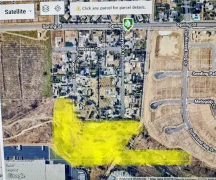Riverside Vacant Land Opportunity