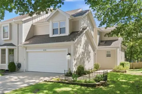Updated Half-Duplex Residential Property