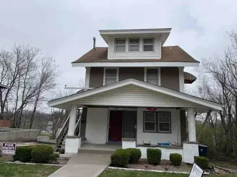 Two-Unit Duplex with Off-Street Parking