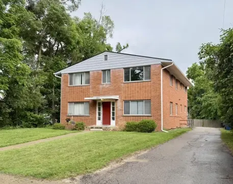5-Unit Apartment Building