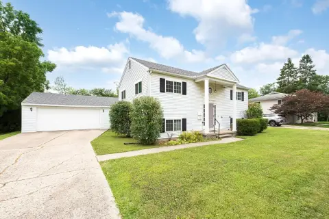 Updated Duplex with Detached Garage