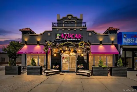 Turnkey Corner Restaurant