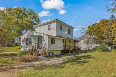 Three-Unit Residential Property