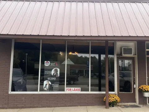 Storefront Retail Space