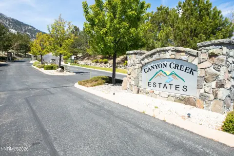 Canyon Creek Land with Views