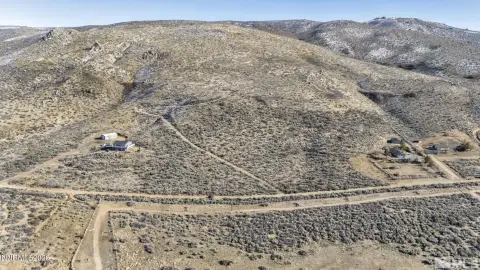 Reno Land with Mountain Views