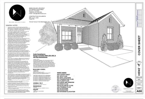 Cleared Lot Ready for Building