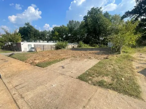 Cleared Lot Ready to Build