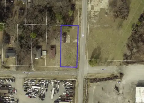 Residential Land in South Memphis