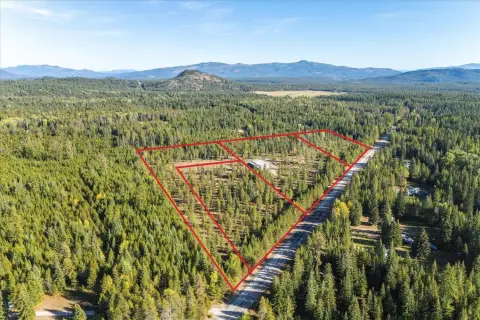 5-Acre Lot in Newport, WA