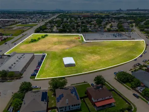 Commercial Land for Professional Office