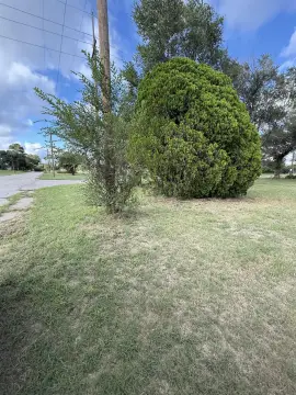 Watonga, OK Unimproved Corner Lot