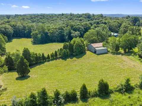 Hunting Land with Barn