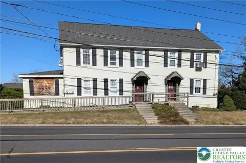 Lower Macungie Office Space Available