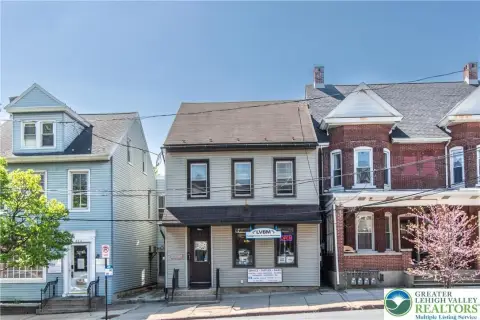 Mixed-Use Investment Property, Bethlehem City