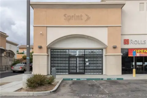 Retail Space in Rialto, CA