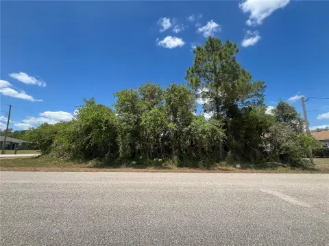 Residential Land in Sebring, FL