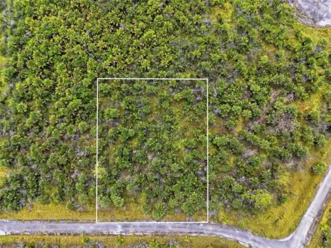 Residential Lot in Palm Bay