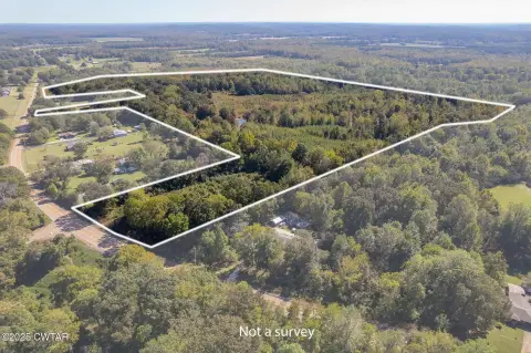 80 Acres in East Madison