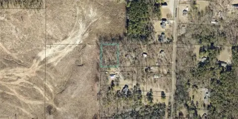 Wooded Residential Lot in Cartersville