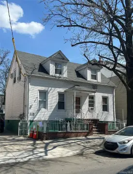 Two-Family Home with Yard