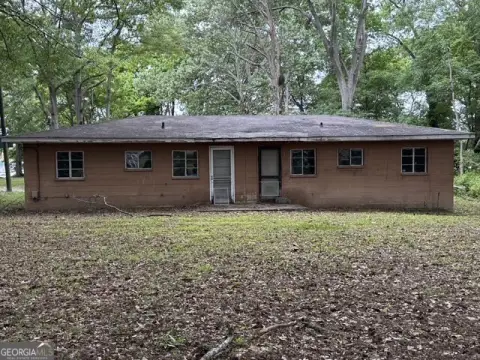 Fayetteville Land with Duplex