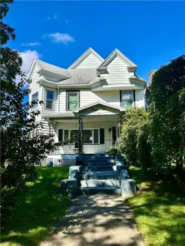 Three-Unit Triplex Property