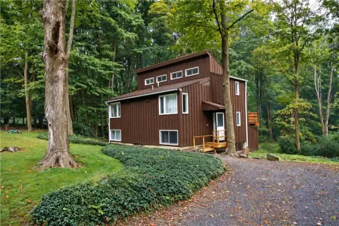 Two-Unit Duplex with Lofts