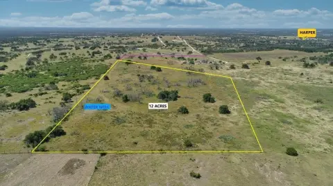 Secluded Hunting Land