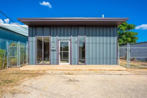 Mixed-Use Property with Secure Yard