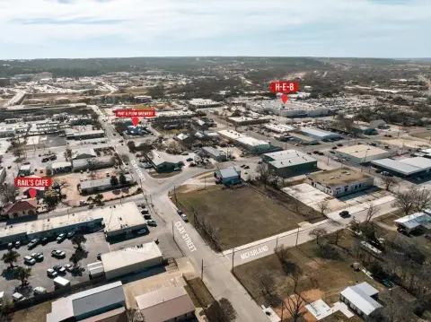 C-2 Commercial Land
