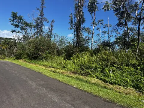 Full Acre Lot in Keaau
