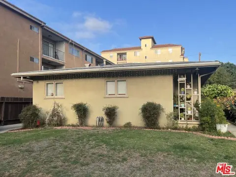 West Los Angeles Triplex Opportunity
