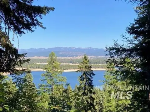 Wooded Land Parcel with Lake Views