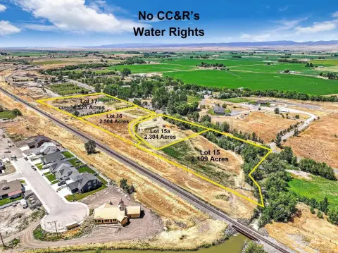 Gooding, ID Versatile Land