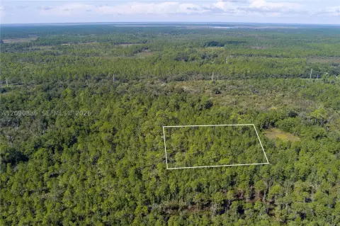 GU-Zoned Land Parcel