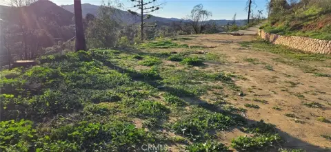 Lake Elsinore View Lot