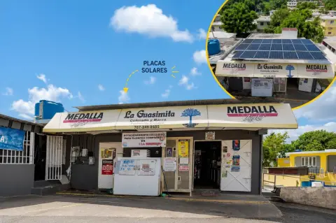 Equipped Convenience Store Business