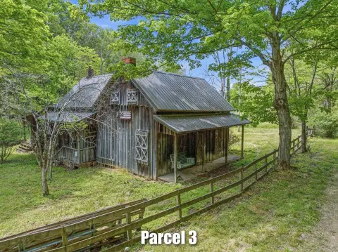 Vacant Hunting and Timber Land