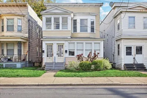 2-Family Duplex with Private Backyard