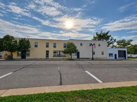 Historic Mixed-Use Building