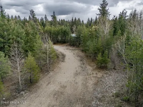 Treed 5-Acre Residential Land Parcel
