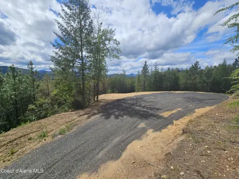 5 Acres Bordering Timber Land