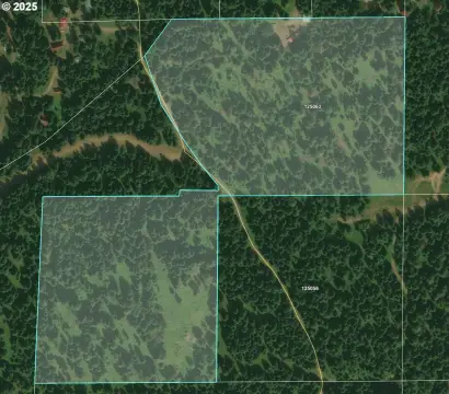 Oregon Recreational Land For Sale