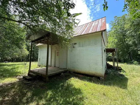 Residential Hunting Land with Cabin