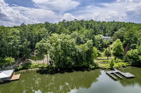 Lakefront Residential Land Lot