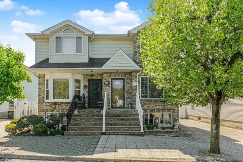 Two-Family Semi-Detached Home