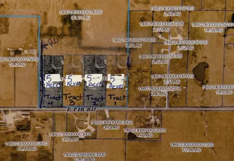 Land For Sale, Carthage, MO