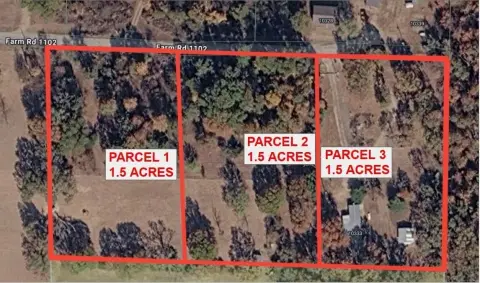 Residential Land in Cassville, MO