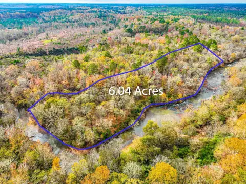 Riverfront Land Parcel in Eatonton